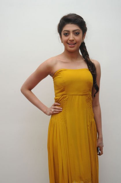 Pranitha-at-Alludu-Seenu-Audio-Launch